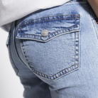 Jeans "90’s Boot"